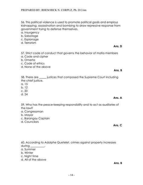 Board Exam Questions .